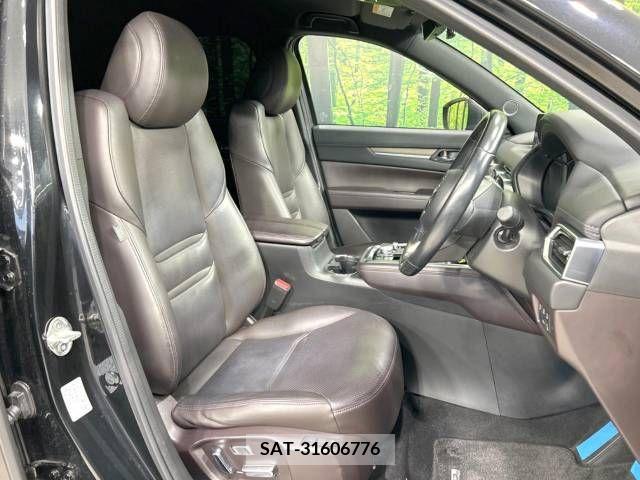 Mazda CX-8 2018-11 219372-8
