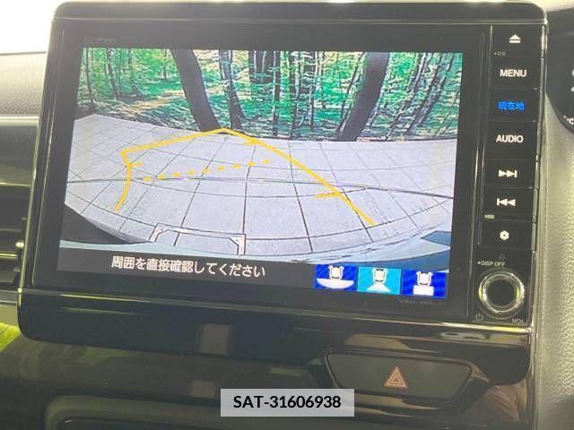Honda N BOX CUSTOM 2019-10 364884-6
