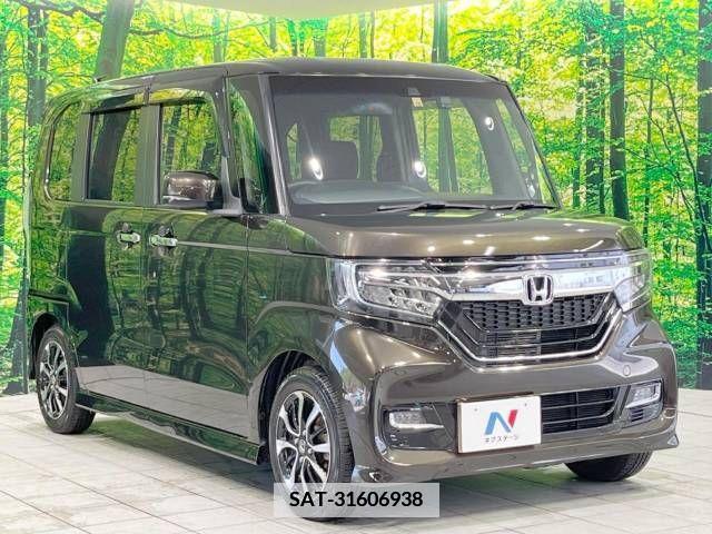 Honda N BOX CUSTOM 2019-10 364884-15