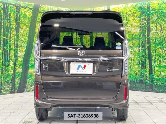 Honda N BOX CUSTOM 2019-10 364884-14