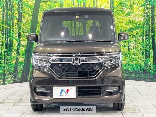 Honda N BOX CUSTOM 2019-10 364884-13
