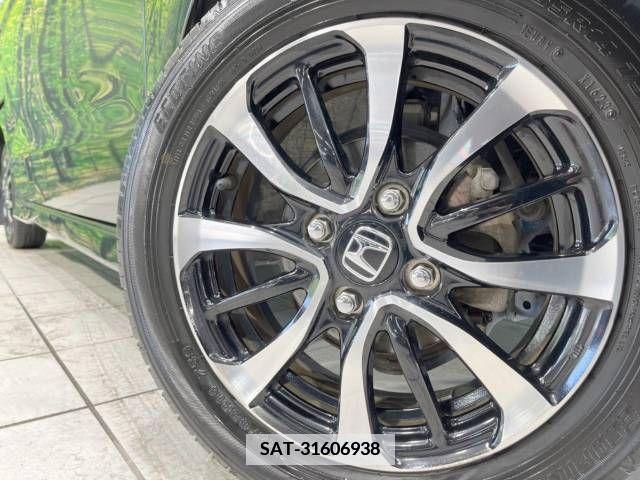 Honda N BOX CUSTOM 2019-10 364884-12