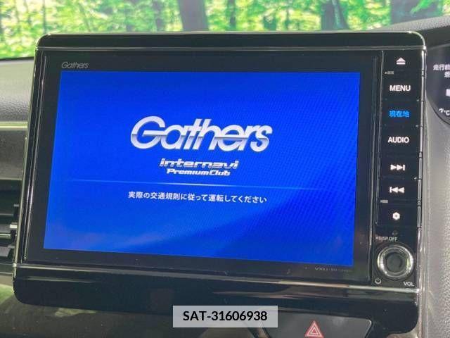 Honda N BOX CUSTOM 2019-10 364884-2