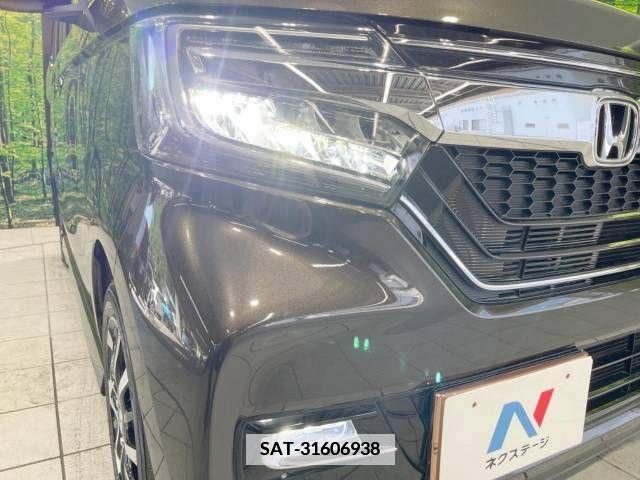 Honda N BOX CUSTOM 2019-10 364884-11