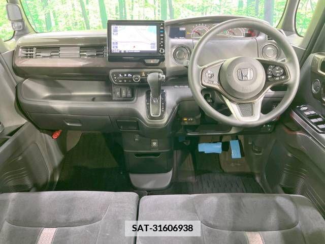 Honda N BOX CUSTOM 2019-10 364884-1