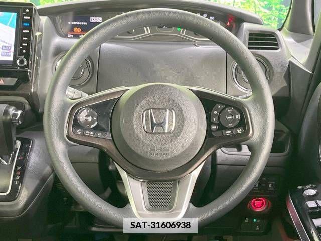 Honda N BOX CUSTOM 2019-10 364884-10