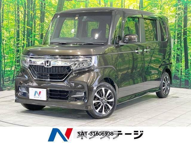 Honda N BOX CUSTOM 2019-10 364884-0