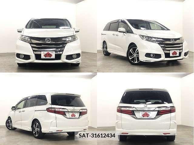 Honda ODYSSEY 2013-11 221609-8