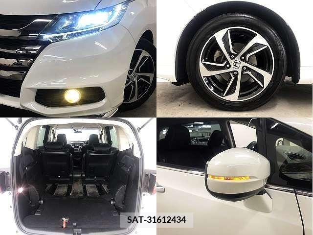 Honda ODYSSEY 2013-11 221609-7