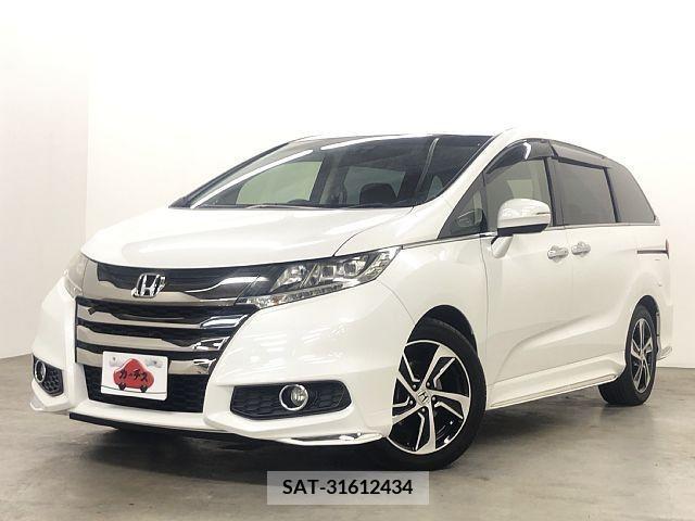Honda ODYSSEY 2013-11 221609-0