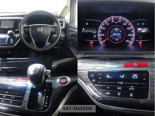 Honda ODYSSEY 2013-11 221609-5
