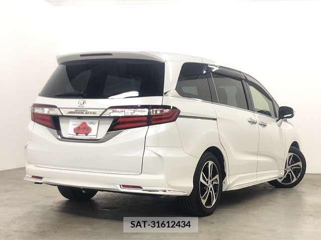 Honda ODYSSEY 2013-11 221609-2