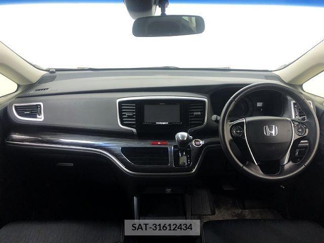 Honda ODYSSEY 2013-11 221609-1