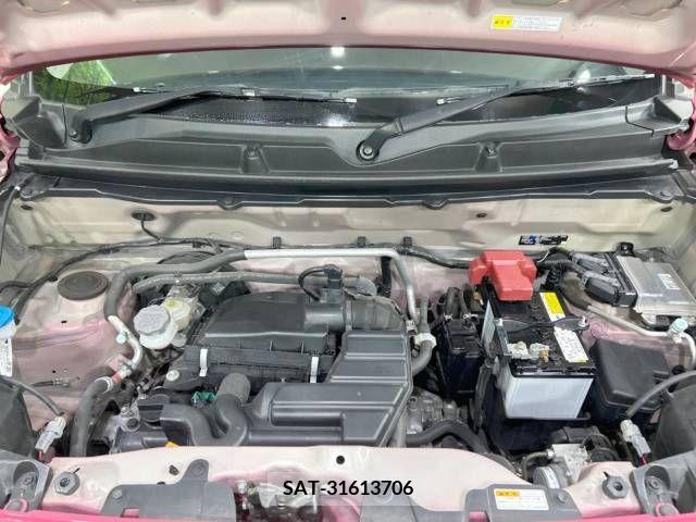 Suzuki HUSTLER 2017-10 373360-18