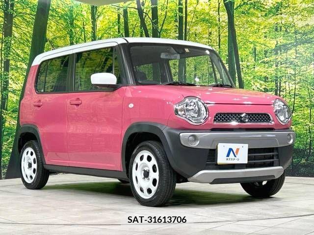 Suzuki HUSTLER 2017-10 373360-16
