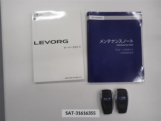 Subaru LEVORG 2022-07 397075-2