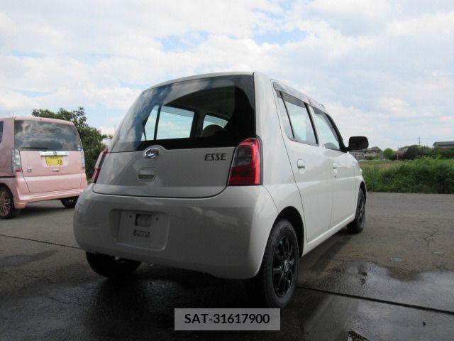 Daihatsu ESSE 2007-07 234116-9