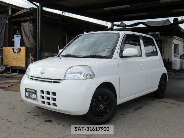 Daihatsu ESSE 2007-07 234116-0