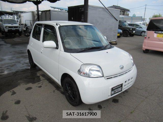 Daihatsu ESSE 2007-07 234116-15