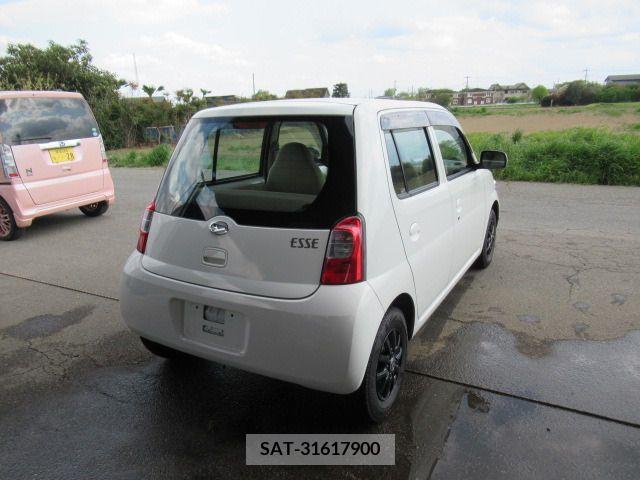Daihatsu ESSE 2007-07 234116-8