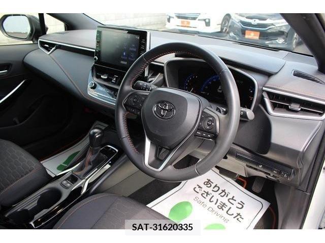 Toyota COROLLA TOURING 2021-06 352833-14