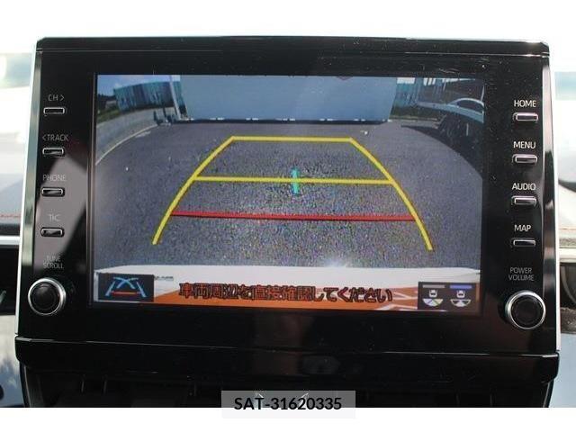 Toyota COROLLA TOURING 2021-06 352833-2