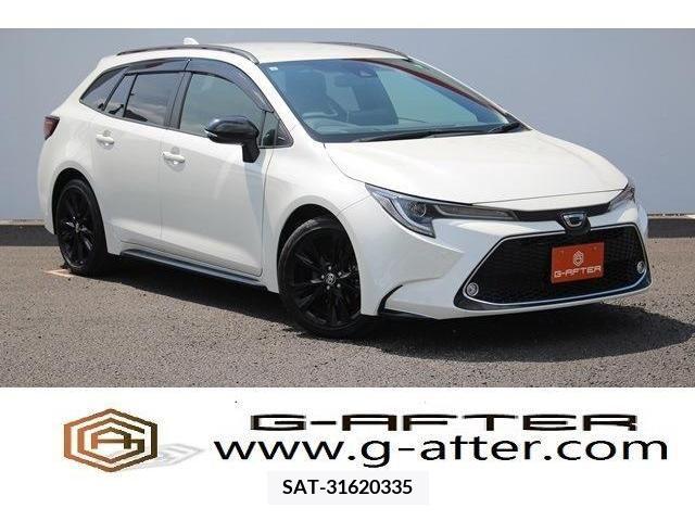 Toyota COROLLA TOURING 2021-06 352833-0
