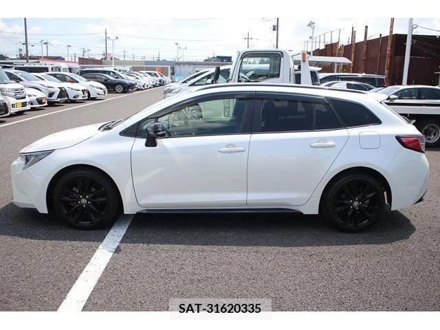 Toyota COROLLA TOURING 2021-06 352833-8