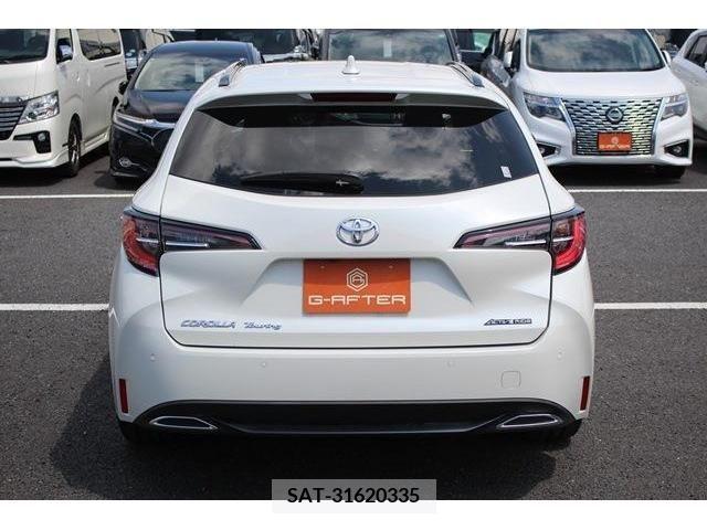 Toyota COROLLA TOURING 2021-06 352833-9