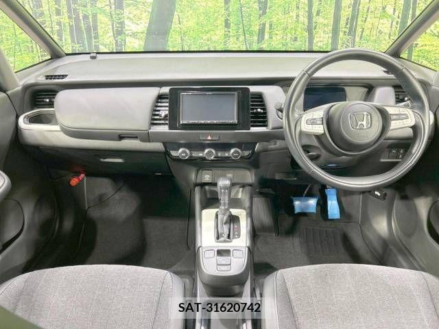 Honda FIT 2021-10 348883-1