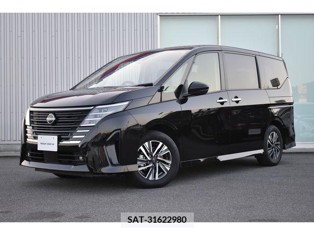 Nissan SERENA 2023-04 229193-0