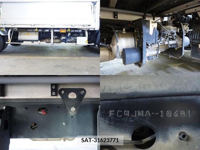 Hino RANGER 2015-11 347328-9