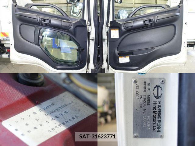 Hino RANGER 2015-11 347328-14