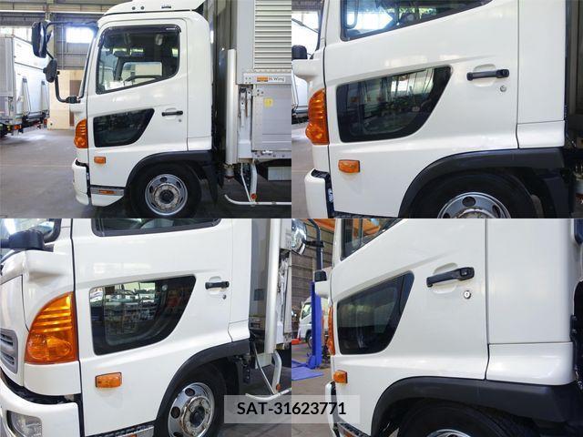 Hino RANGER 2015-11 347328-7