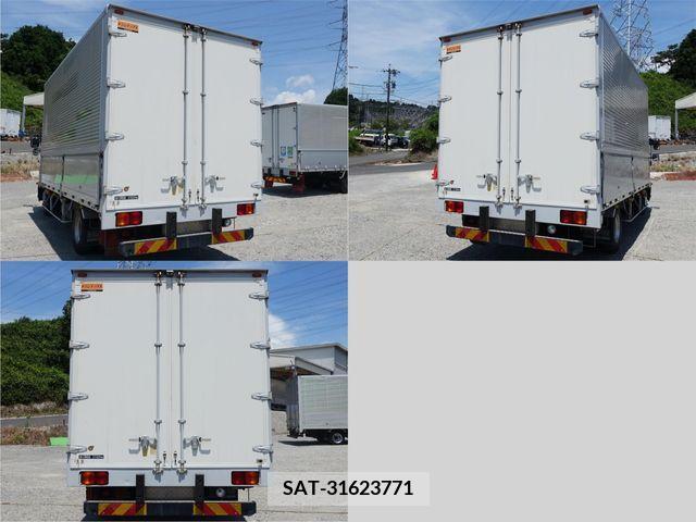 Hino RANGER 2015-11 347328-5