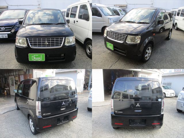 Mitsubishi EK WAGON 2013-06 27907-28