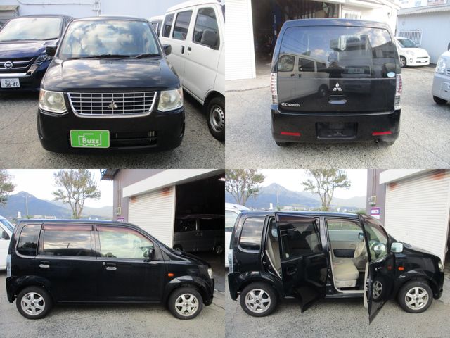 Mitsubishi EK WAGON 2013-06 27907-27