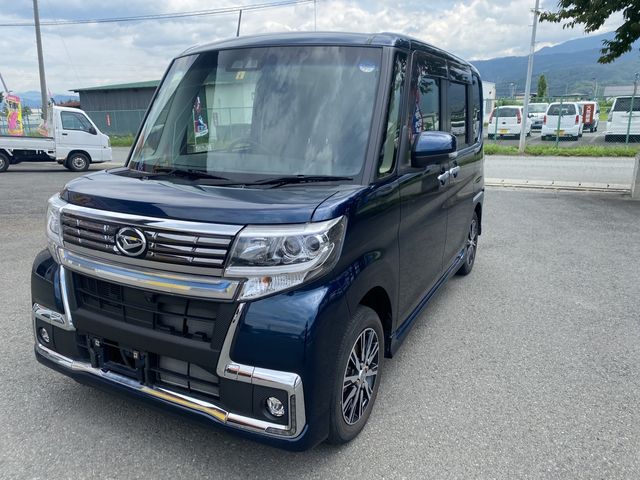 Daihatsu TANTO CUSTOM 2019-05 1802-2