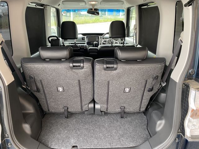 Daihatsu TANTO CUSTOM 2019-05 1802-27