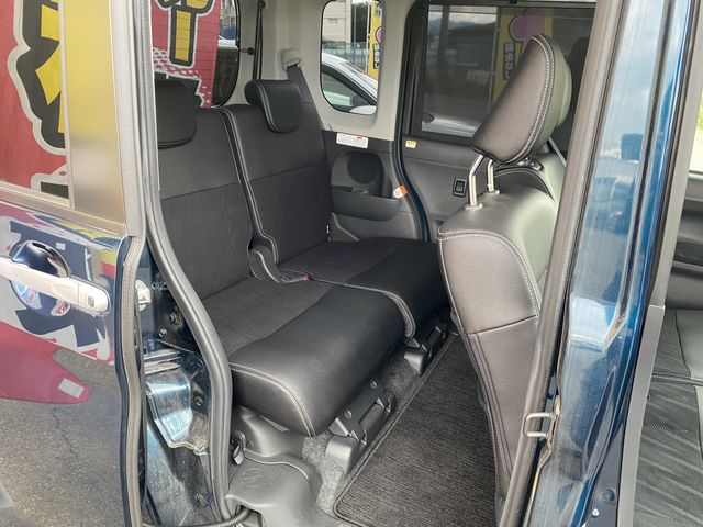 Daihatsu TANTO CUSTOM 2019-05 1802-20