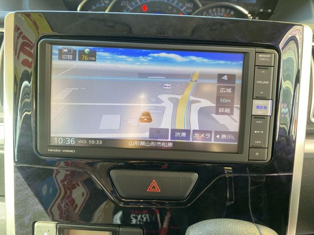 Daihatsu TANTO CUSTOM 2019-05 1802-13