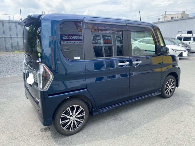 Daihatsu TANTO CUSTOM 2019-05 1802-4