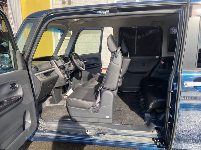 Daihatsu TANTO CUSTOM 2019-05 1802-24