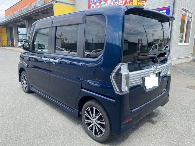 Daihatsu TANTO CUSTOM 2019-05 1802-6