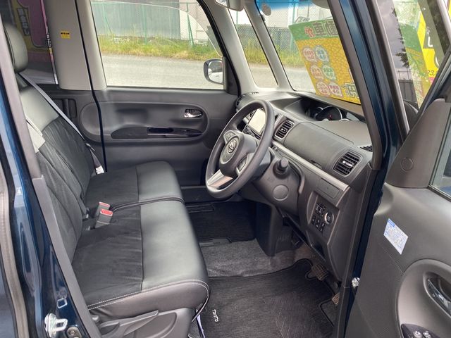Daihatsu TANTO CUSTOM 2019-05 1802-17