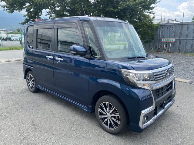 Daihatsu TANTO CUSTOM 2019-05 1802-1