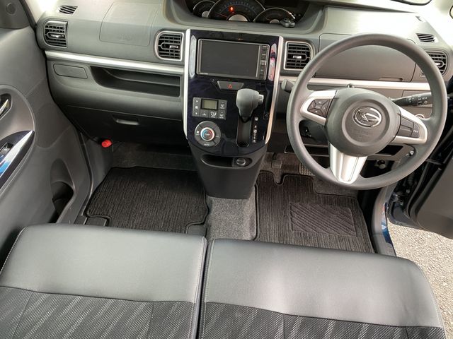 Daihatsu TANTO CUSTOM 2019-05 1802-10