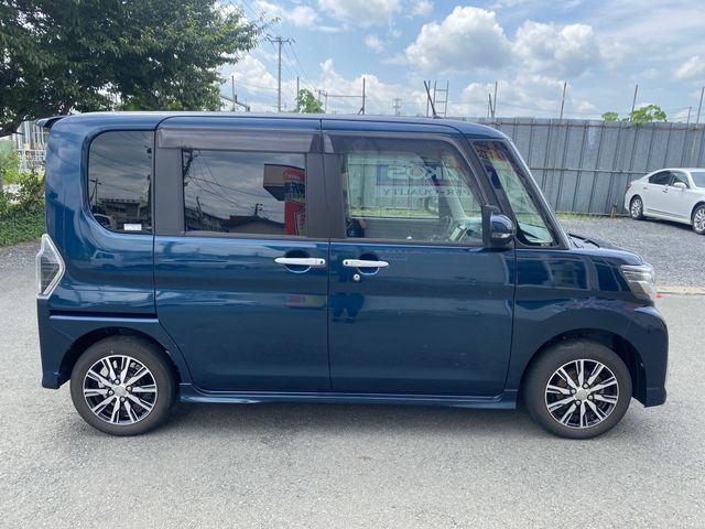 Daihatsu TANTO CUSTOM 2019-05 1802-3