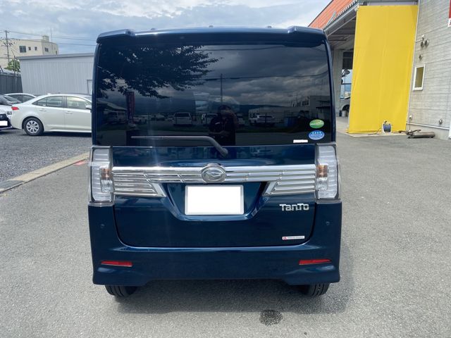 Daihatsu TANTO CUSTOM 2019-05 1802-5