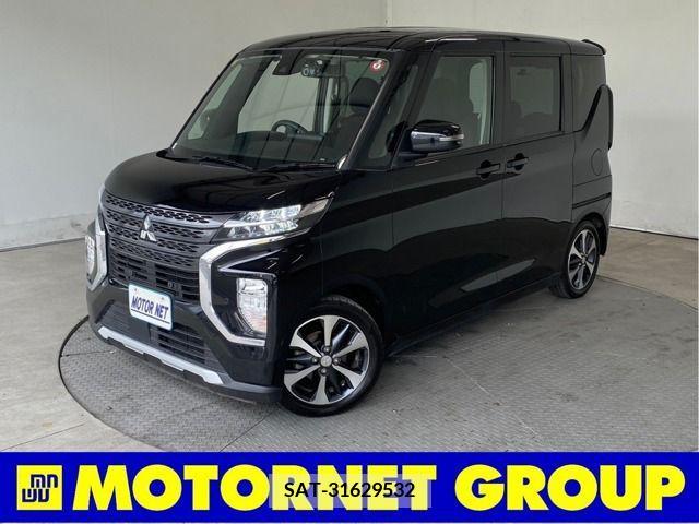 Mitsubishi EK X SPACE 2020-12 353763-0